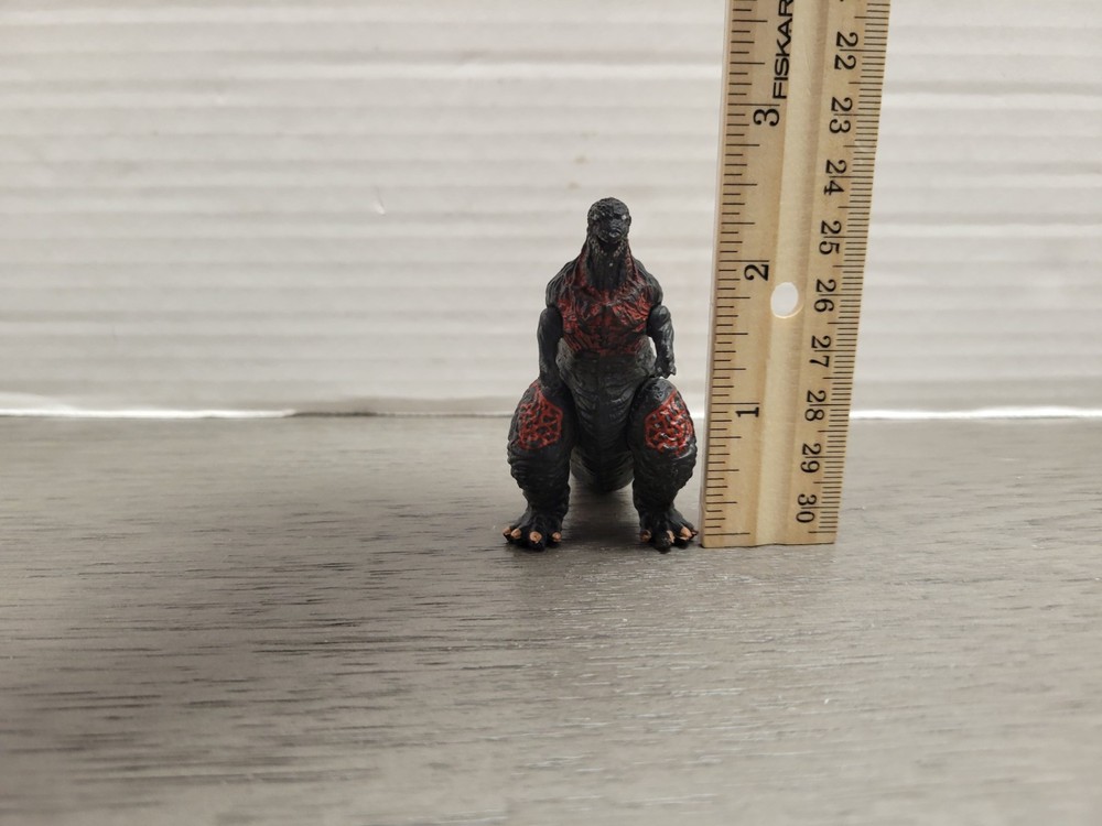 Godzilla Monster Figure Red