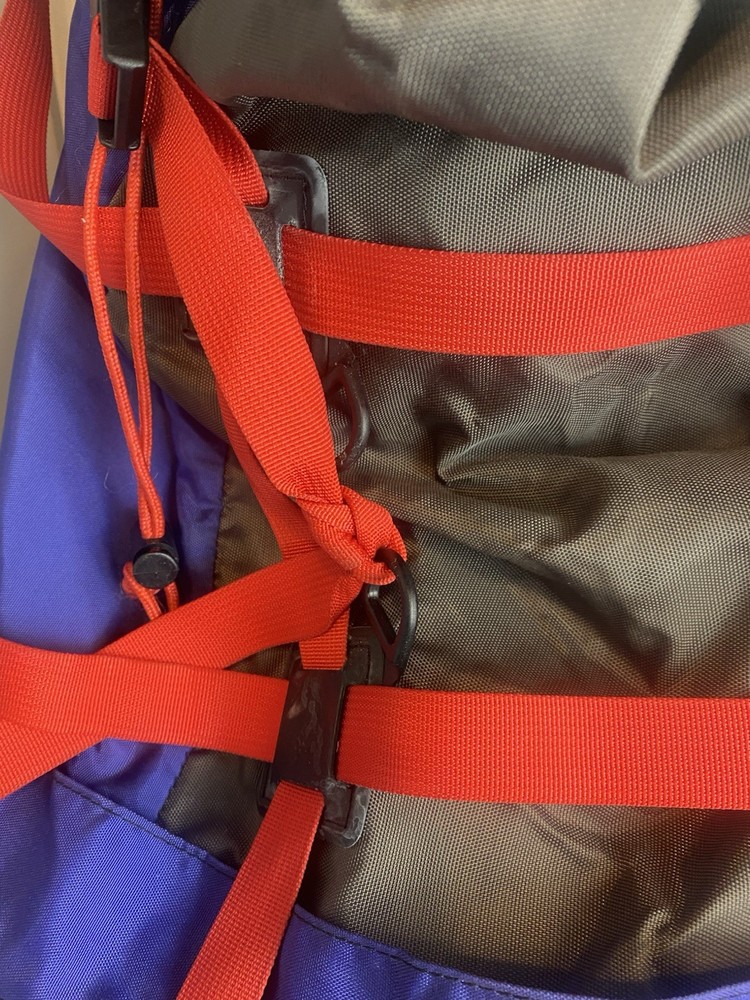 Vintage Rei Transverse Haute Route Large Backpack See Description
