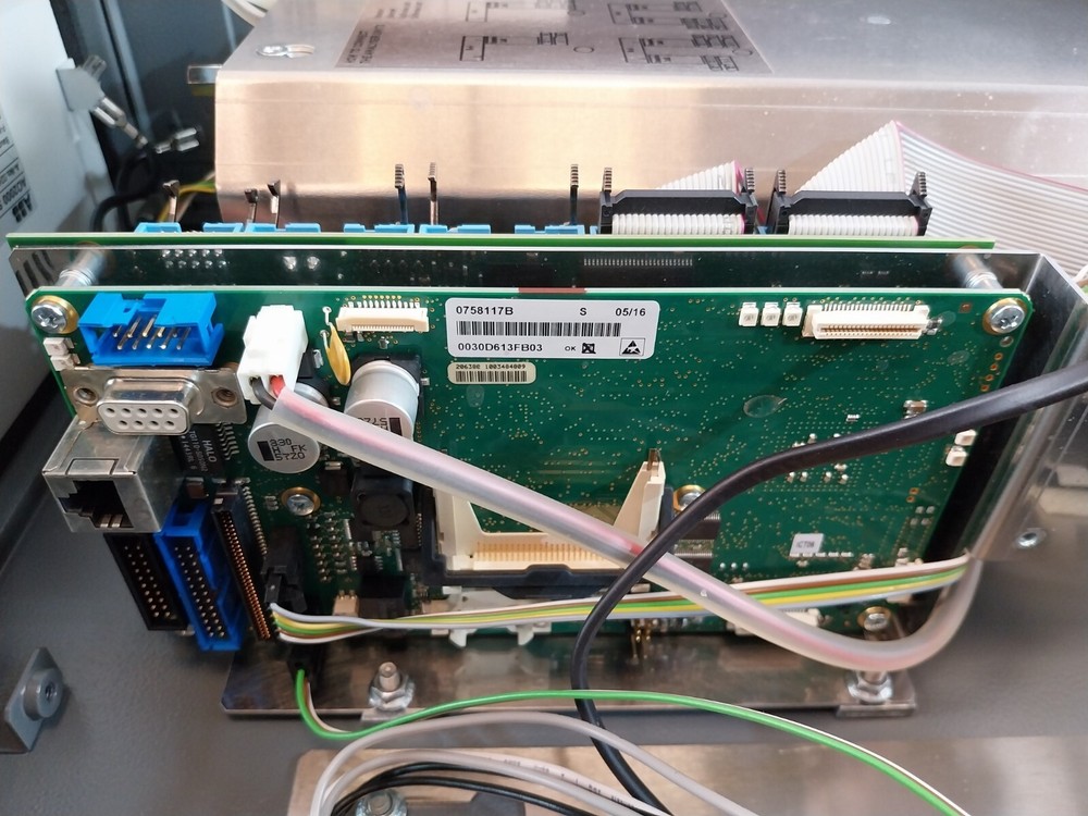 ABB AO2020 Continuous Gas Analyzer Module 100-240V