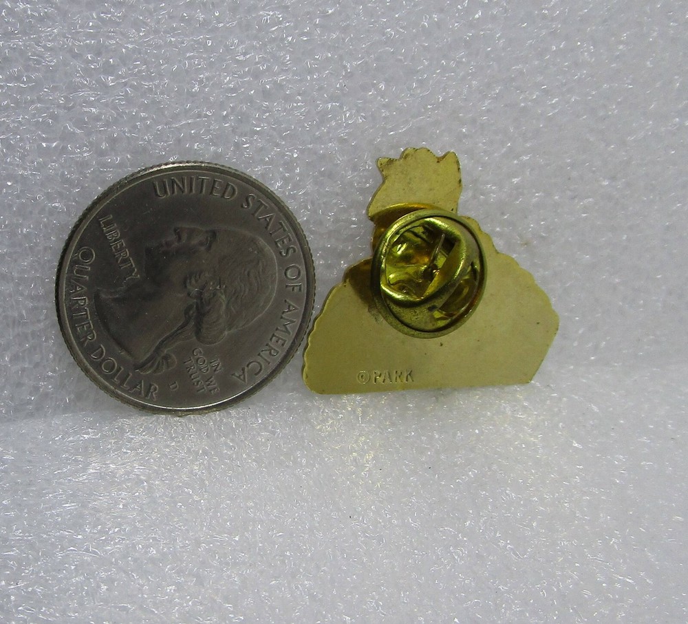 Wax Works Pin