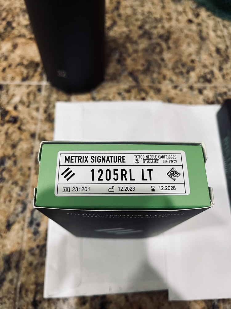 Metrix Tattoo Needles