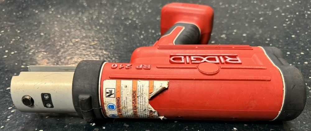 Ridgid RP 210 Press Frame Kit