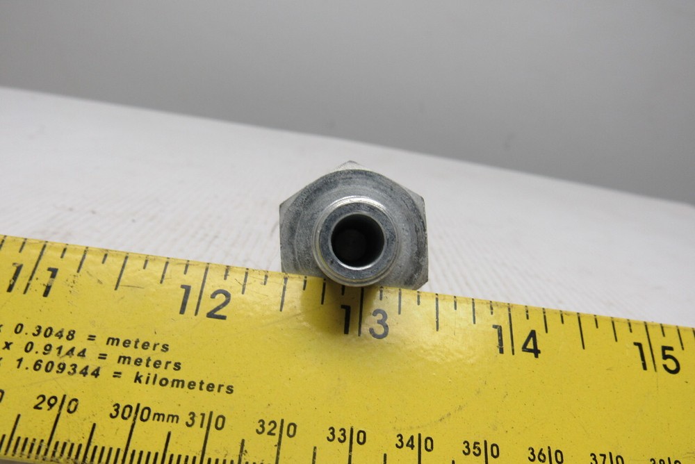 Kepner 4306C-3-65 1/4" NPT Inline Check Valve