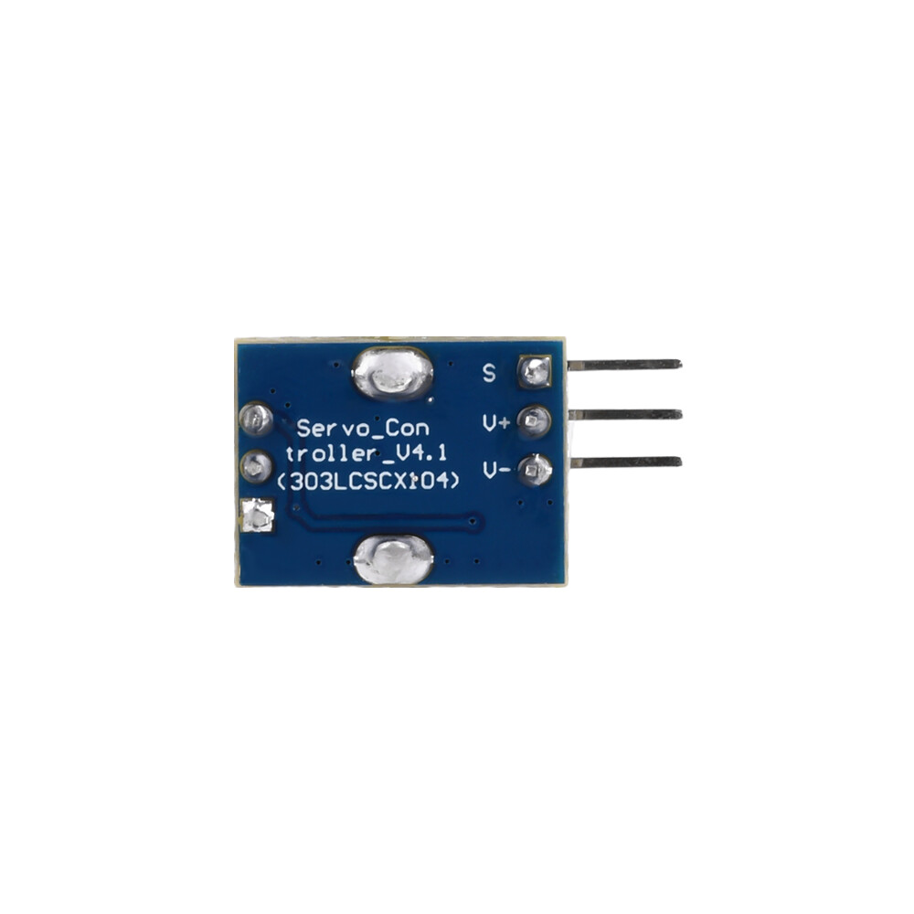 Small Servo Motor Regulator Tester PWM Control Brushless Motor Speed Controller