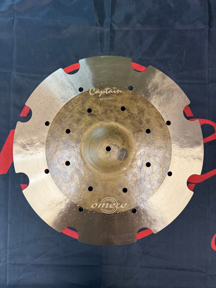 Omete Captain Series Special Ozone Cymbal