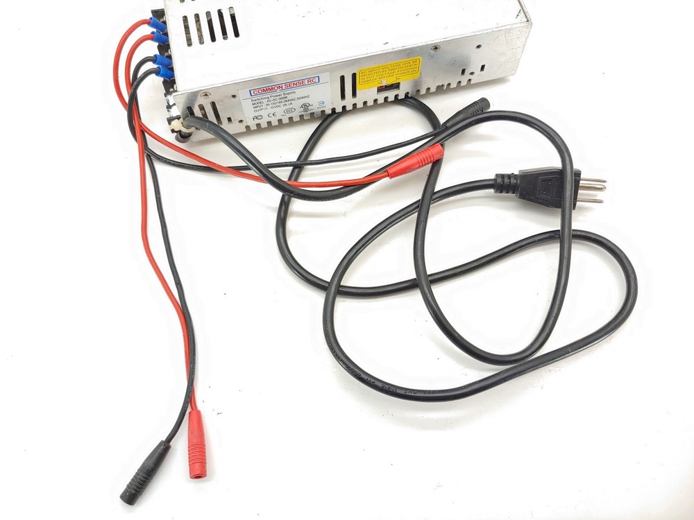 Hyperion EOS0610i Lipo Charger +Power Supply