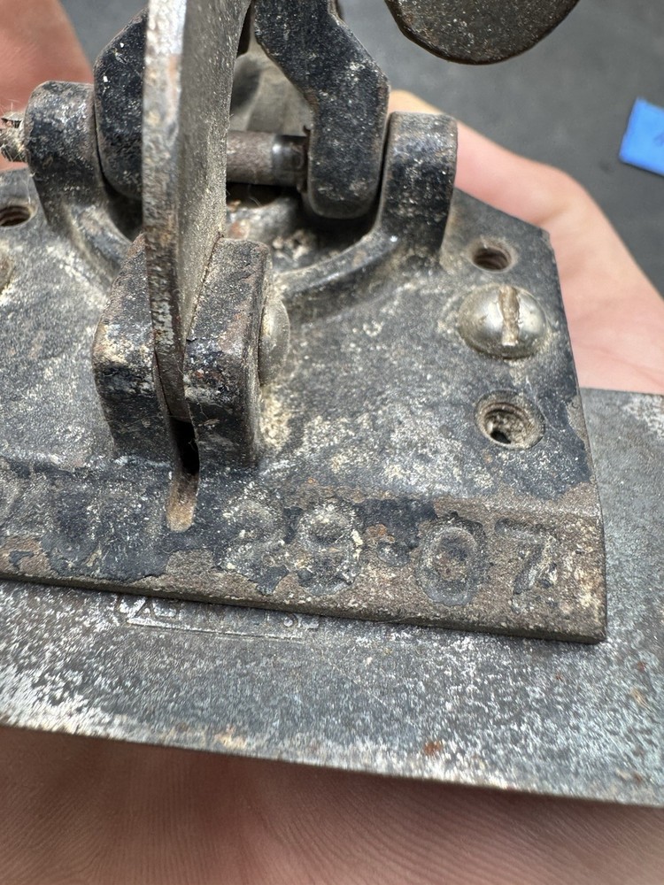 Vintage STANLEY No. 82 Cabinetmakers Adjustable Head Scraper Plane