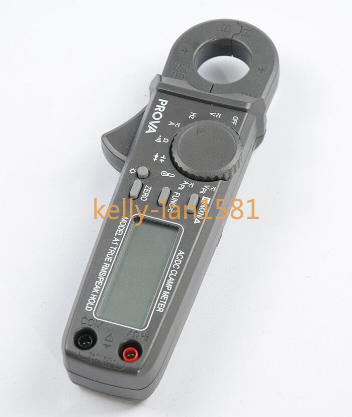 1PC PROVA A1 AC/DC Clamp Meter (TRMS)