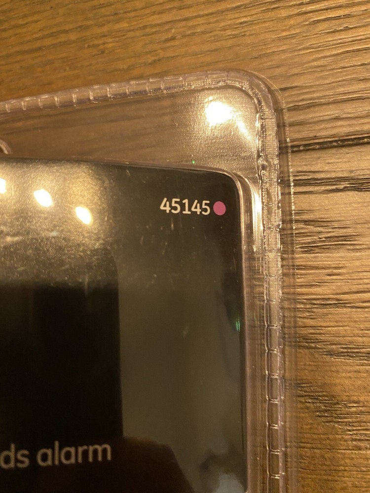 GE Clear Choice Wireless Alarm System Panic Button #45145