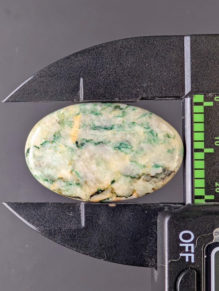 Moss Agate - Cabochon