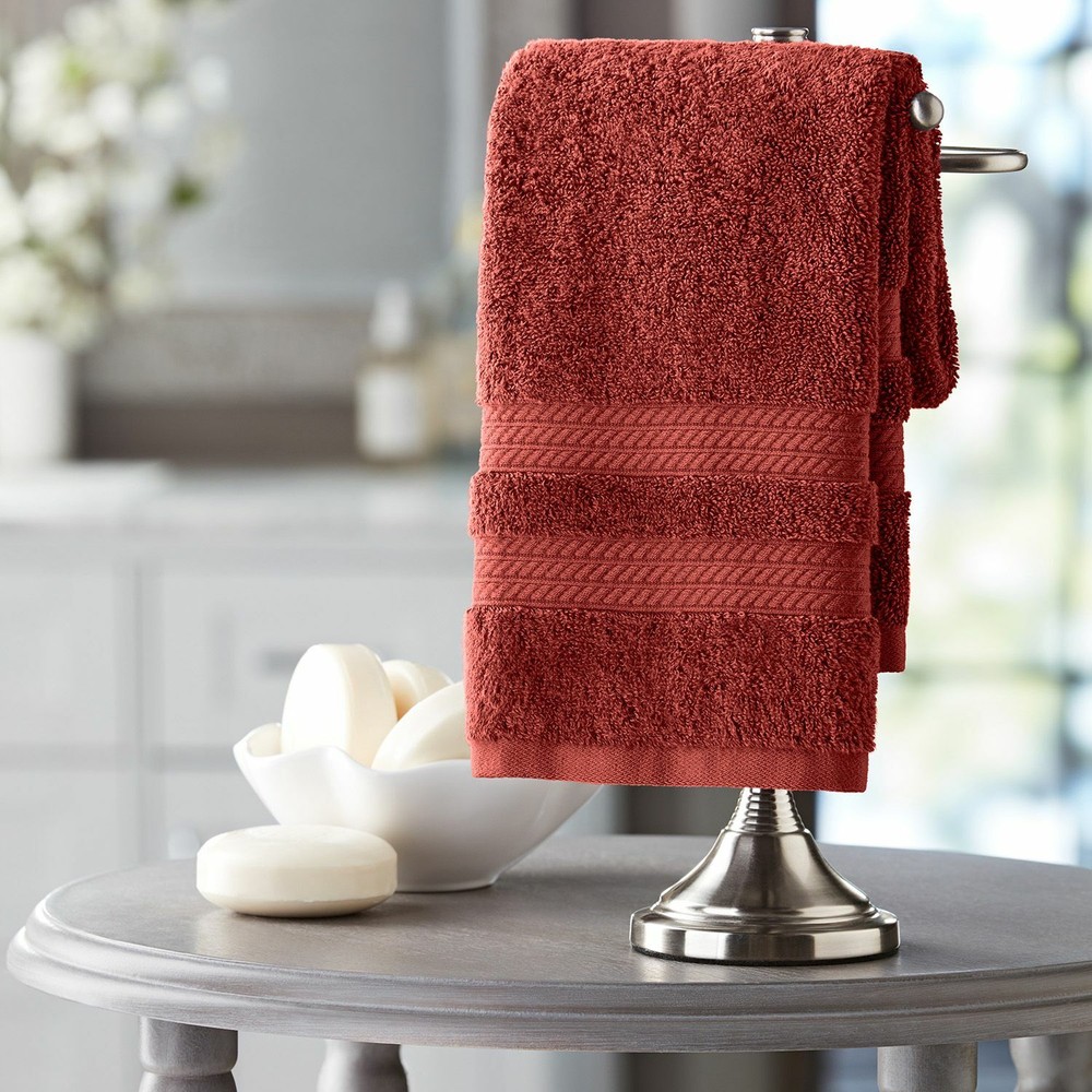 Kitty Stack Kids Set HAND TOWELS EMBROIDERED Adorable