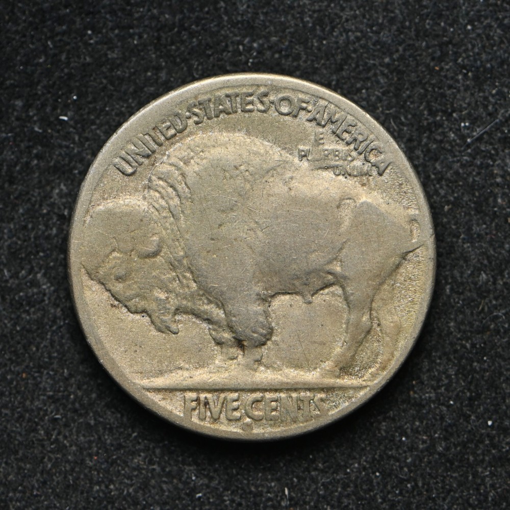 1916-S Buffalo Nickel (bb17097)