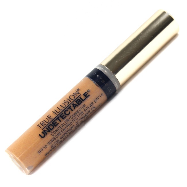 Maybelline True Illusion Undetectable Concealer