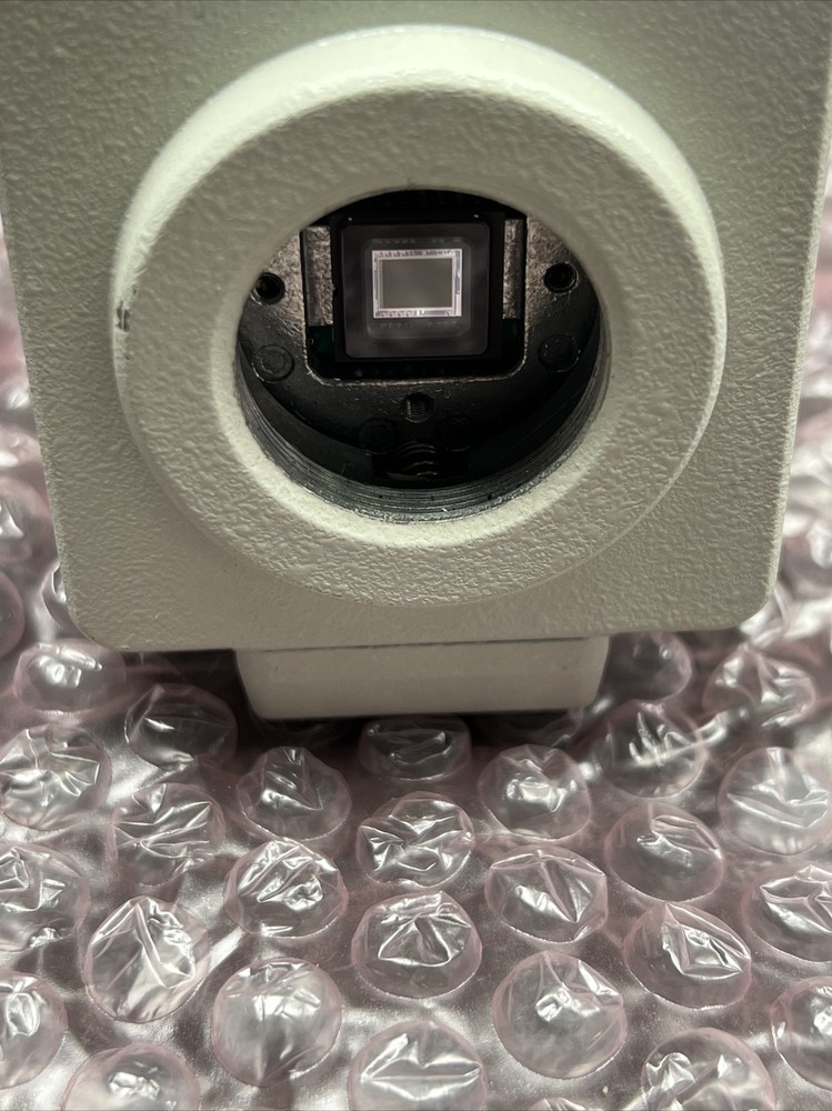 Used JAVELIN JE8242 Security Camera