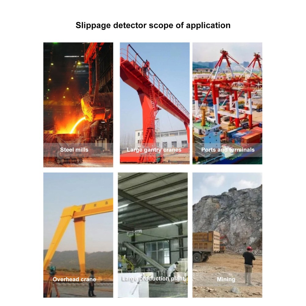 2 Way Pull Rope Cord Switch Emergency Stop Pull Rope Limit Switch 24V-380V