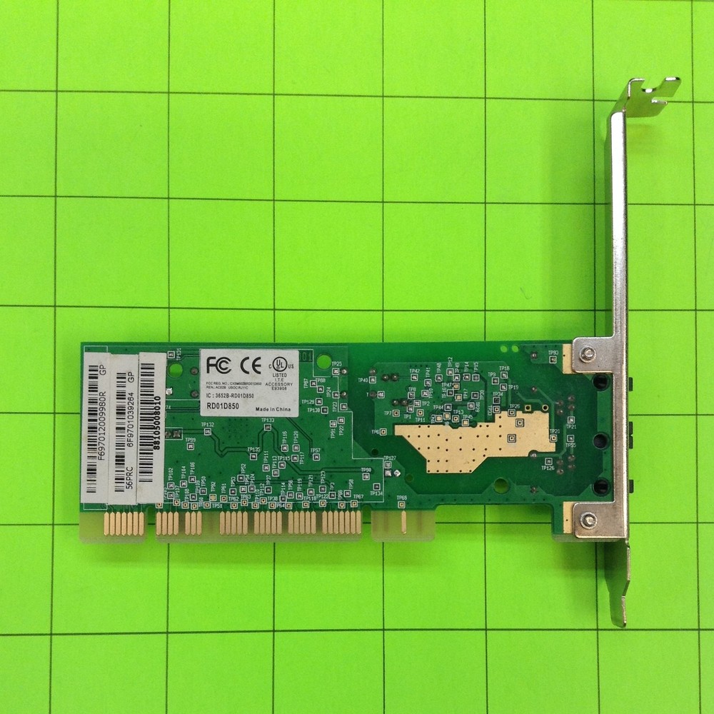 Emachines T5212 Computer Modem E93908 RD01D850