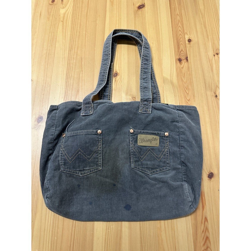Wrangler Corduroy Bag
