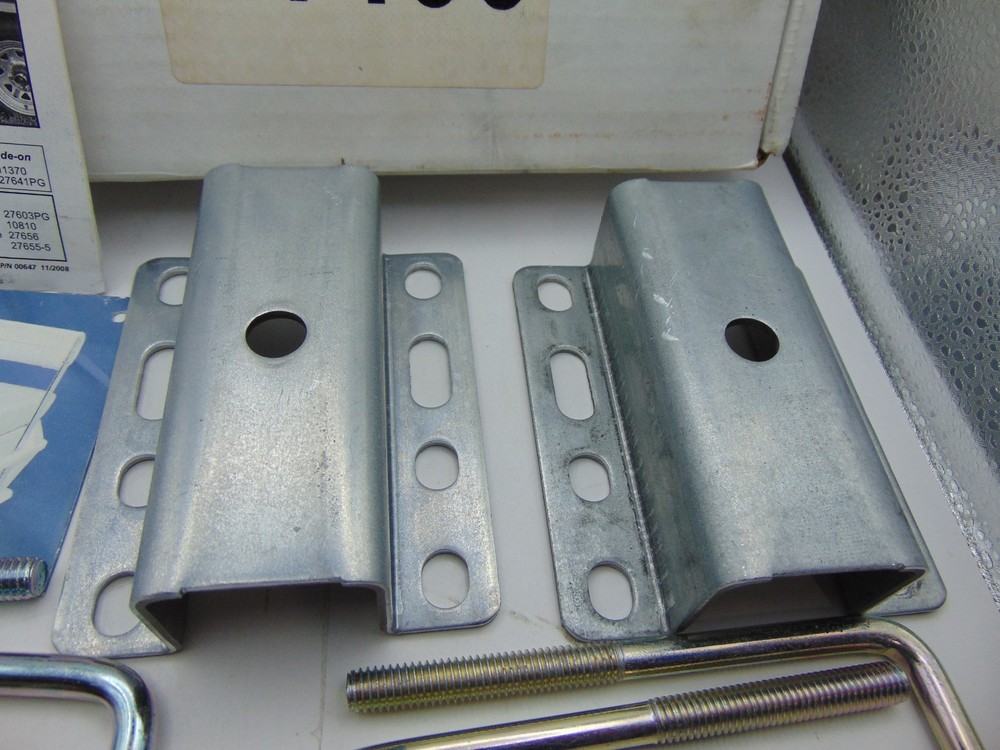 Smith Boat Trailer Lighted Post Guide On Replacement Part Mounting Bracket Bolt