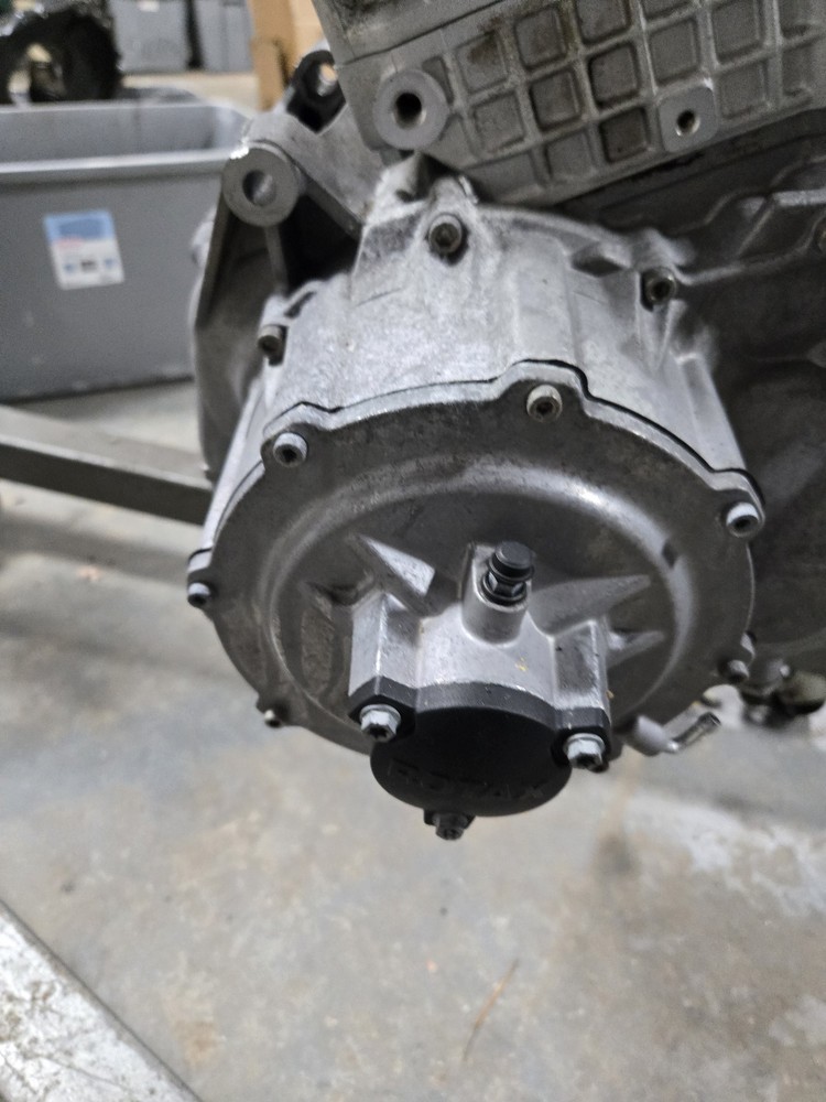 2008 CAN-AM SPYDER GS 990 SE5 ENGINE