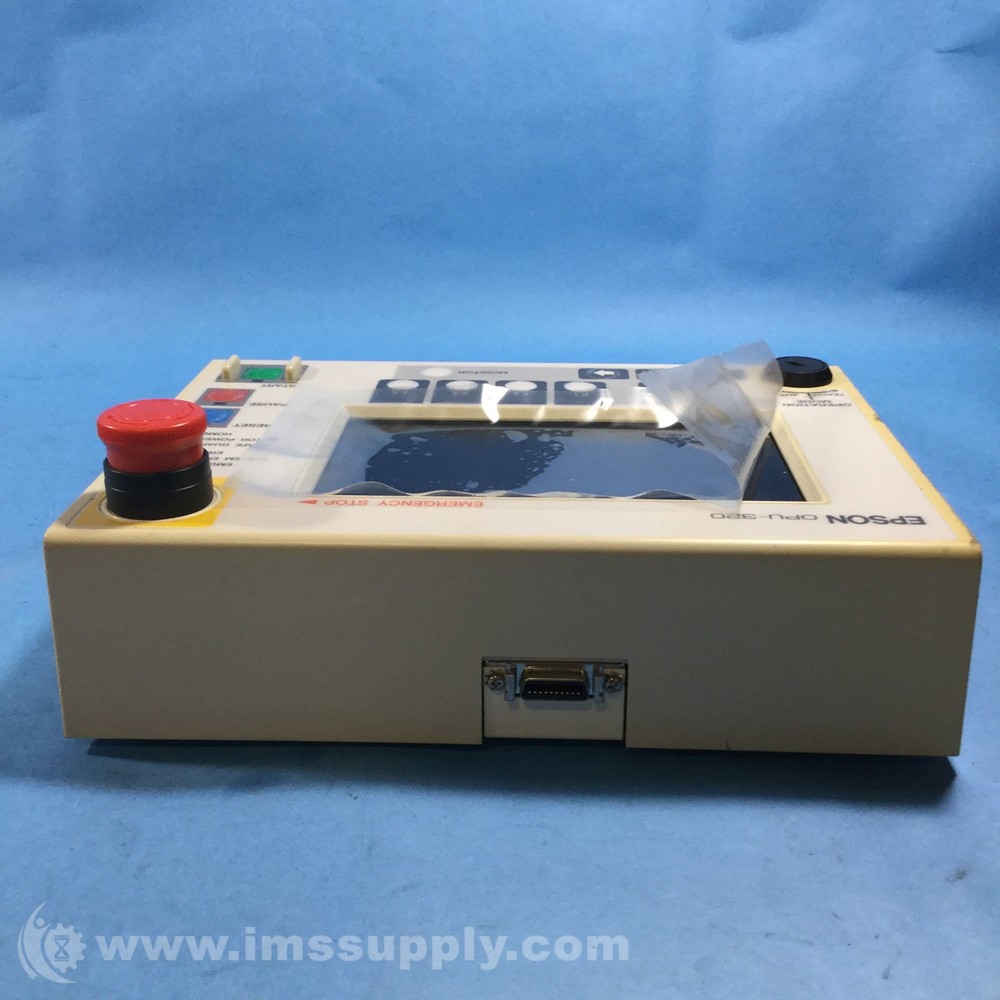 Epson OPU-320 Teach Pendant FNIP