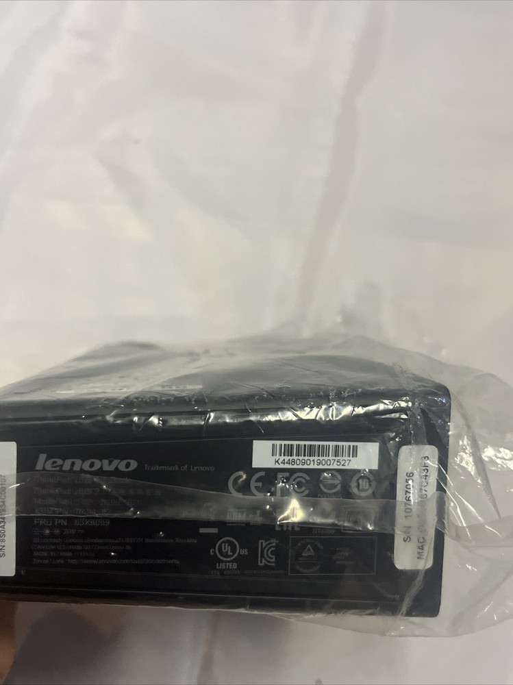 thinkpad lenovo box