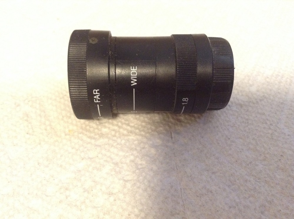 Speco Technologies 3.5-8(V) 1:1.8 Lens