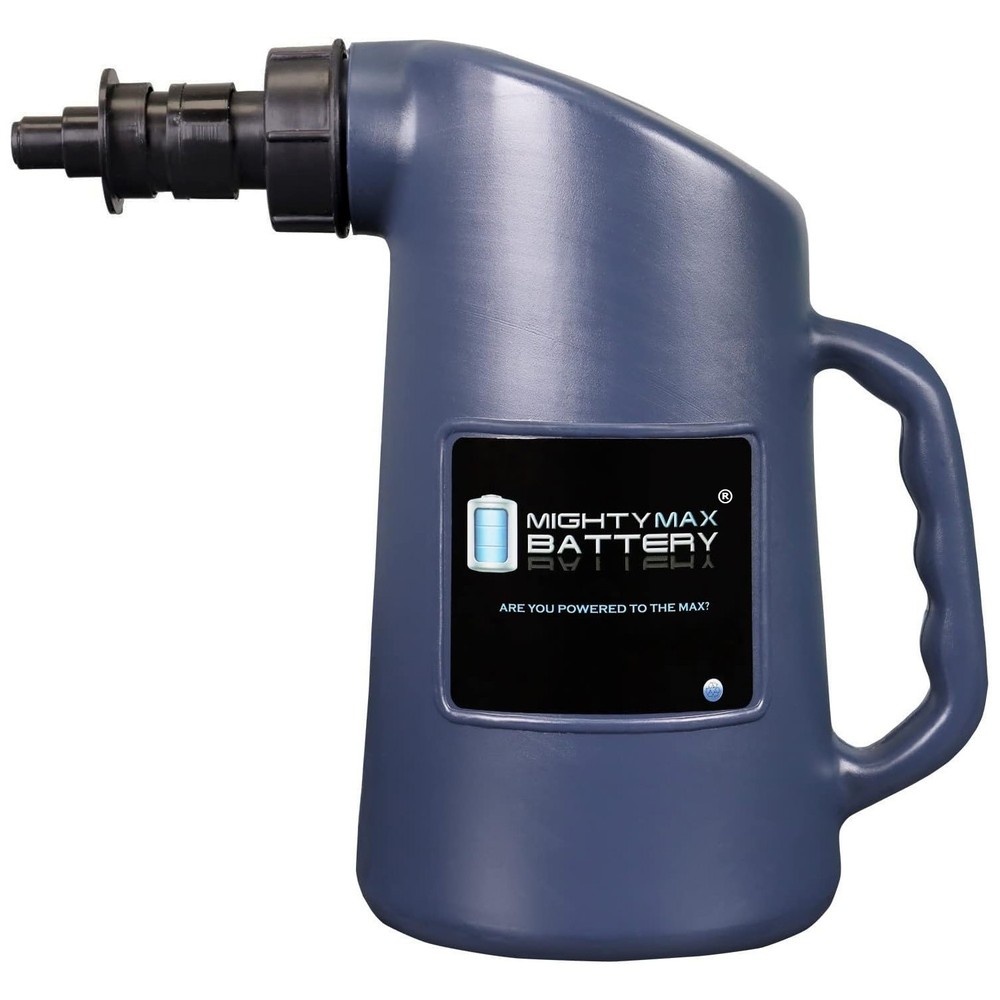Mighty Max BATTERY FILLER JUG TYPE