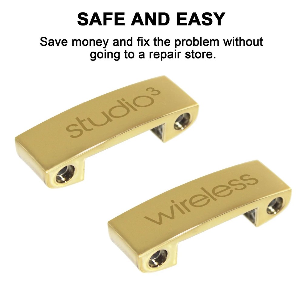 Studio 3 Replacement Headband & Hinge Replacement for Beats Studio