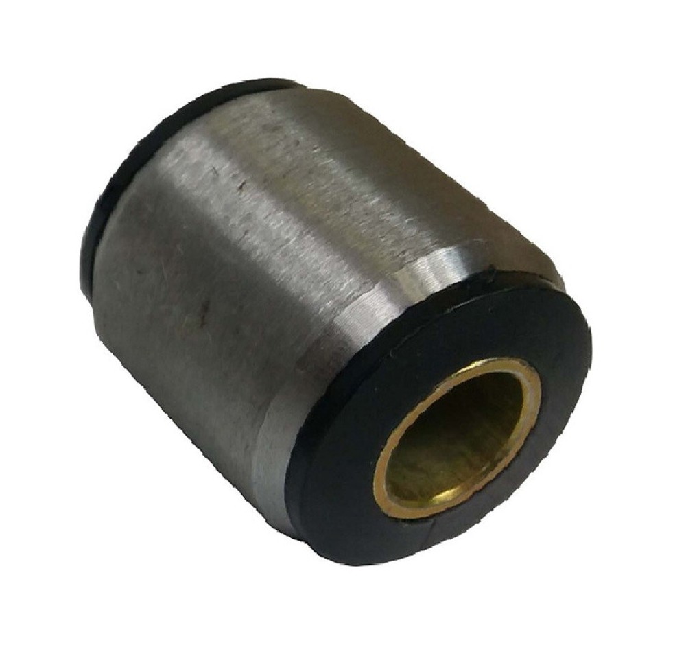 2 - 4 Link Bar End 1.75" Wide 1.5" Outer Diameter 5/8" Bushing & Sleeve Weld On