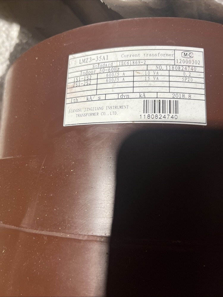LMZ3-35A1 current transformer