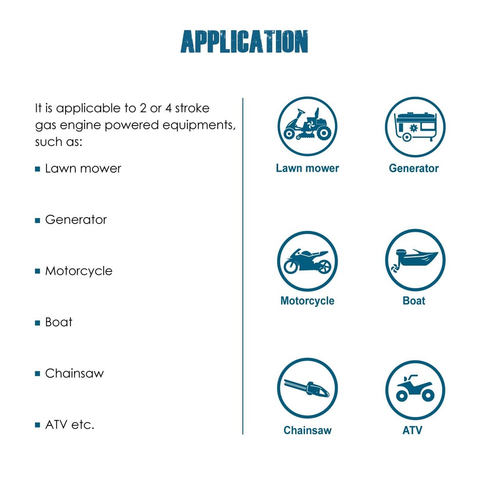 Digital LCD Engine Temperature Display Over Temperature Warning Green Backlight...
