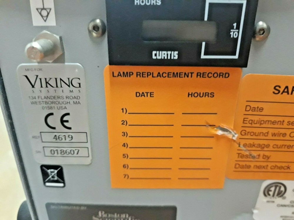 Boston Scientific SpyGlass Lightsource 4619 (C2)