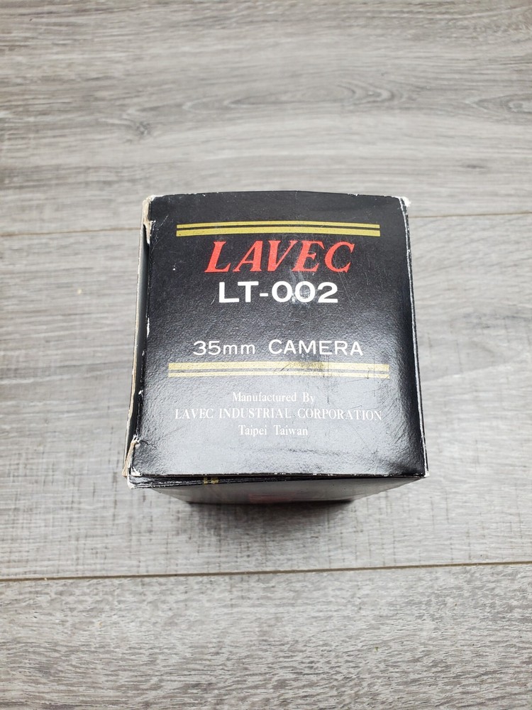 35mm Camera Lavec LT-002 new open box