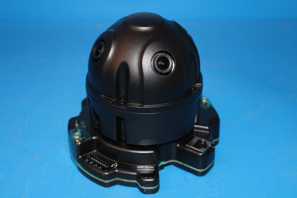 PELCO IMM12036-BASE 12 Megapixel 360" Panoramic Security Camera Base Module