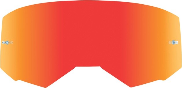 FLY Racing Zone/Focus Goggle Replacement Lens with Post