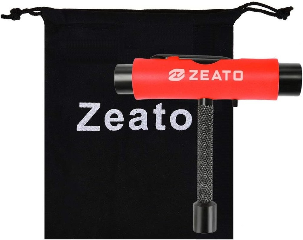 Skate Tool Multi Function T Tool Allen Key Phillips Screwdriver
