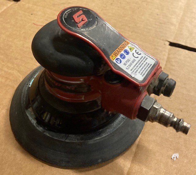 Snap On PSOF 4625 Finishing Sander