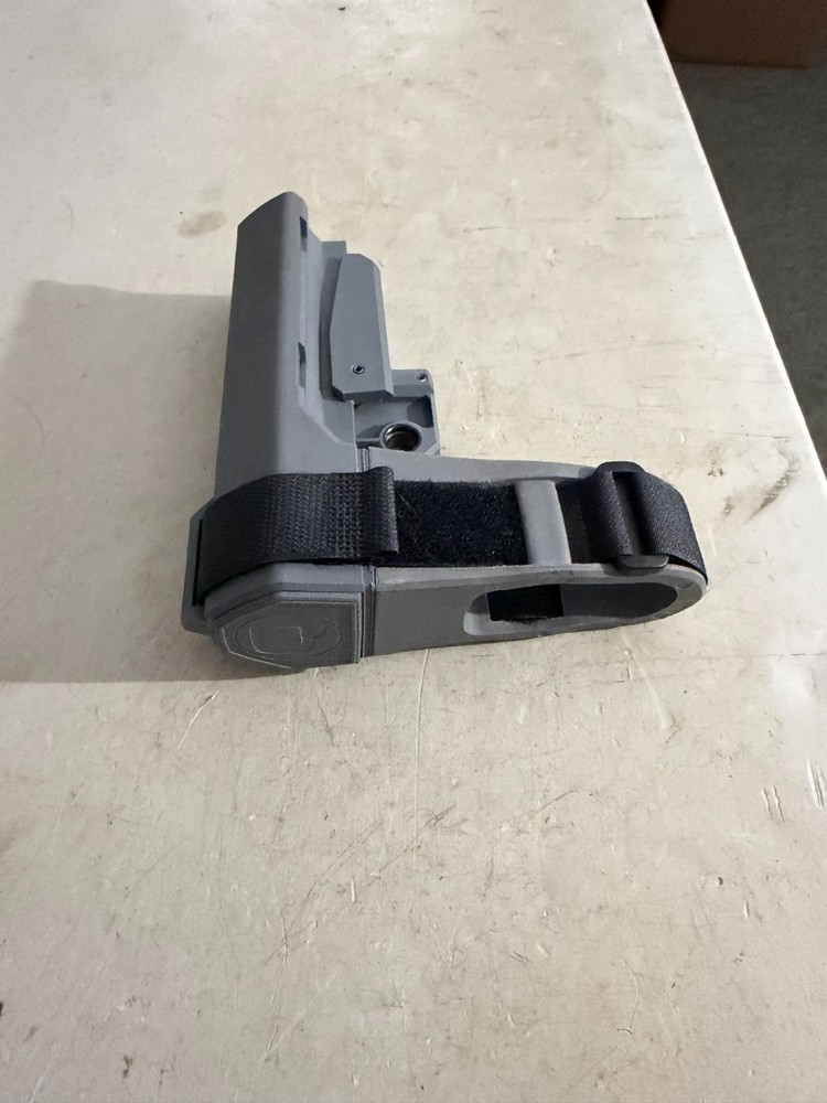 paintball Stock MAKER UNKNOWN grey