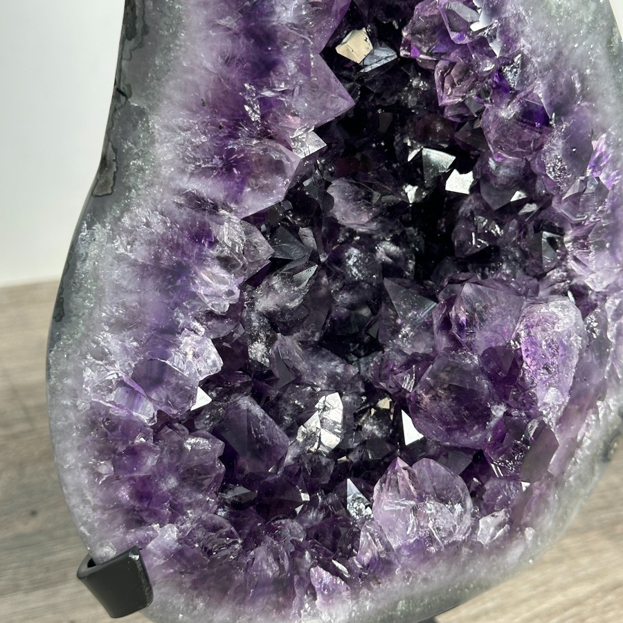 Large Natural Amethyst Geode. MWS2342