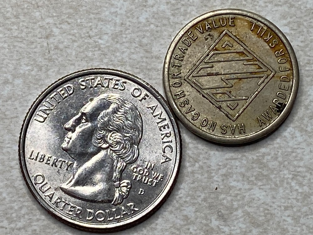 PSCO Skill Token T2910