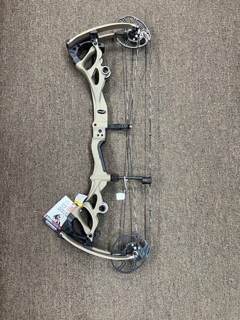 bowtech carbon one