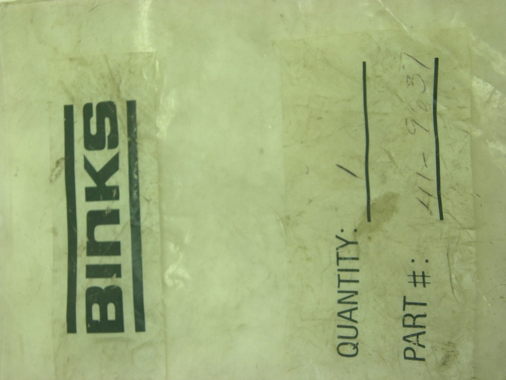 NEW - Binks 41-9637, Lower Packing Nut (FREE SHIPPING)