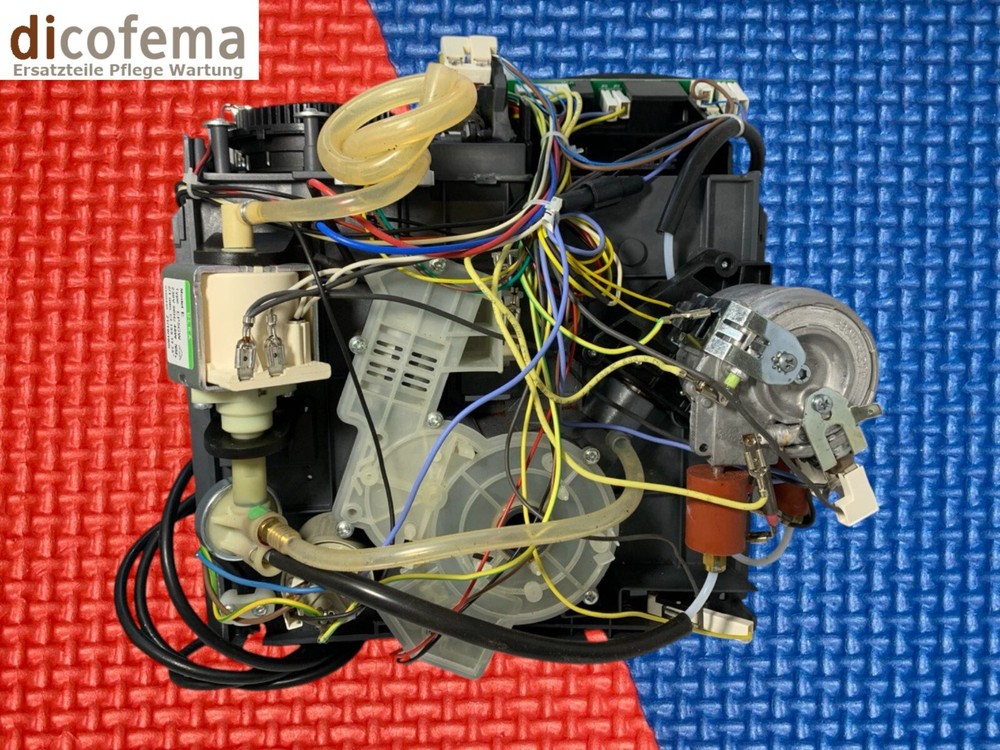Saeco Vienna Superautomatica complete without case