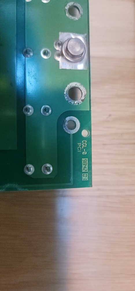 Xantrex/Trace PN 3435 SOLAR PANEL COMBINER BOARDS