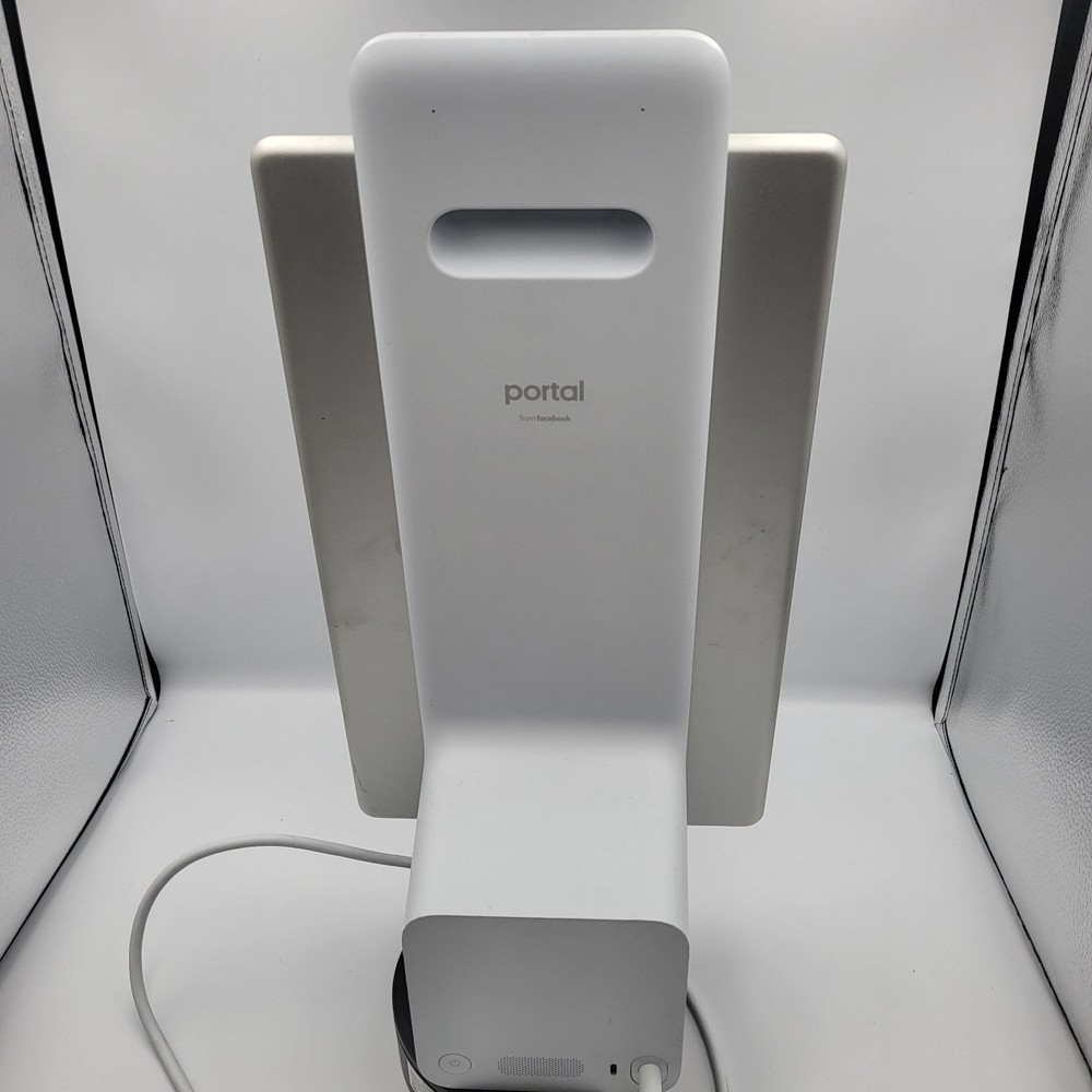 Facebook Portal Plus Smart Video Calling Hub 15.6” Touchscreen Display