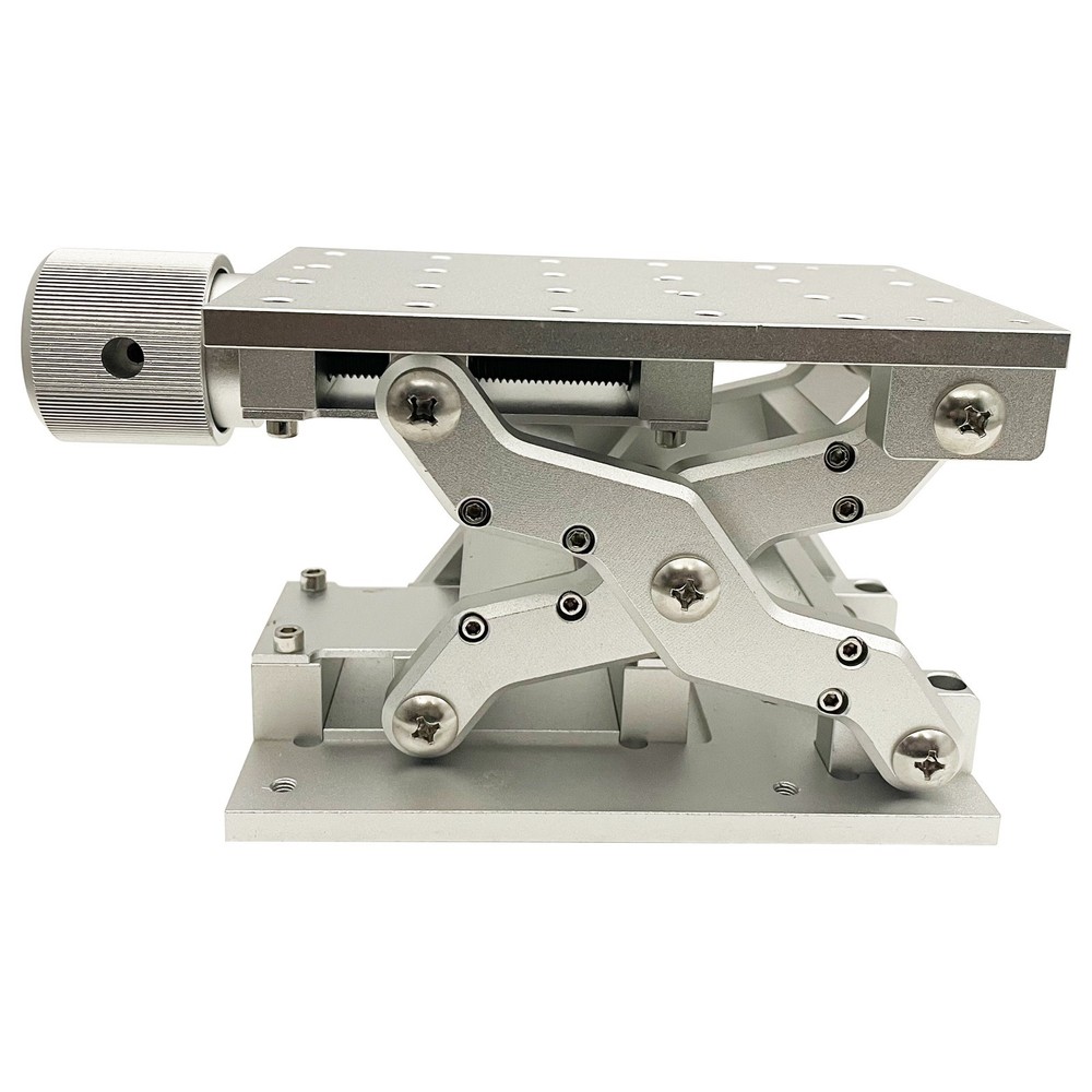 One-dimensional Workbench Table Laser Marking Machine 150*100