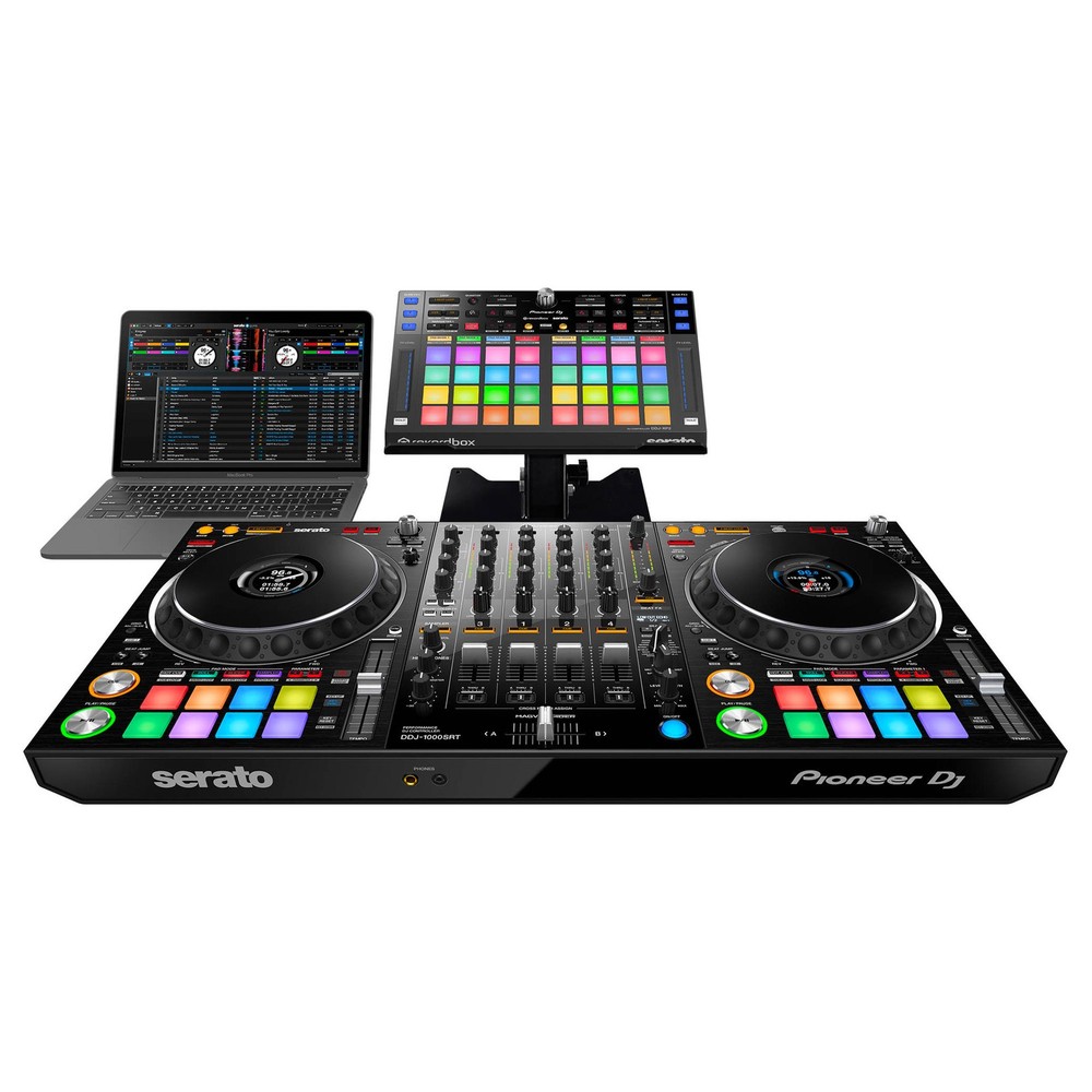 Pioneer DJ DDJ-XP2 Add-on Controller