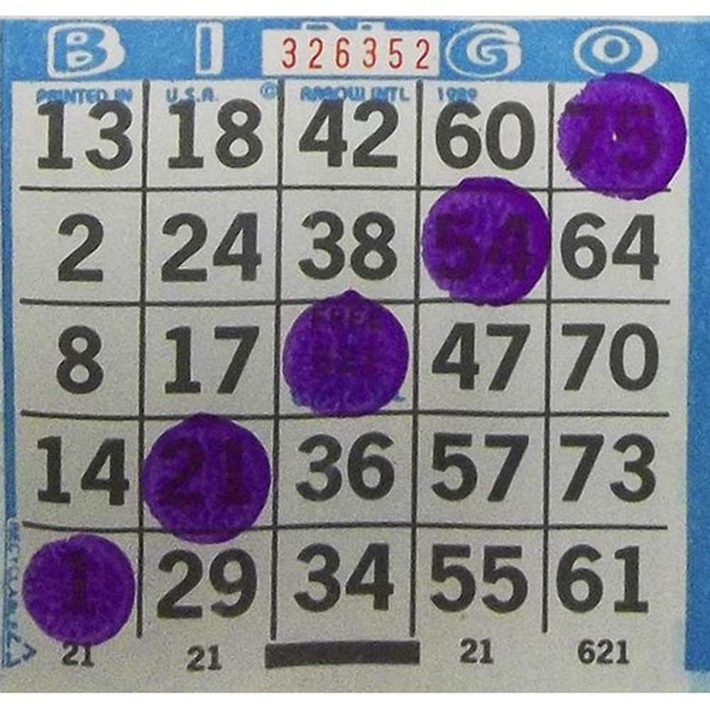 Sunsational 4oz Violet Bingo Dauber
