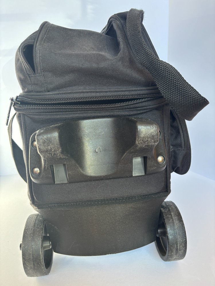 KR Strikeforce 1-Ball Roller Bowling Bag