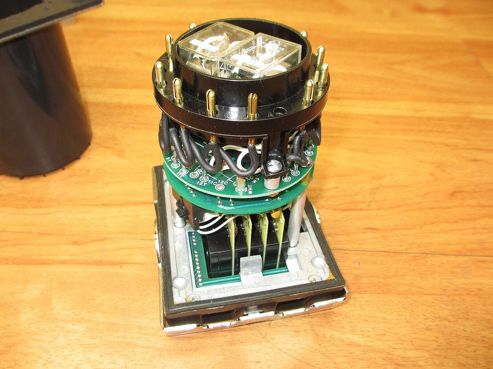 CAPP USA 36291 *NEW* Reset Timer Eagle